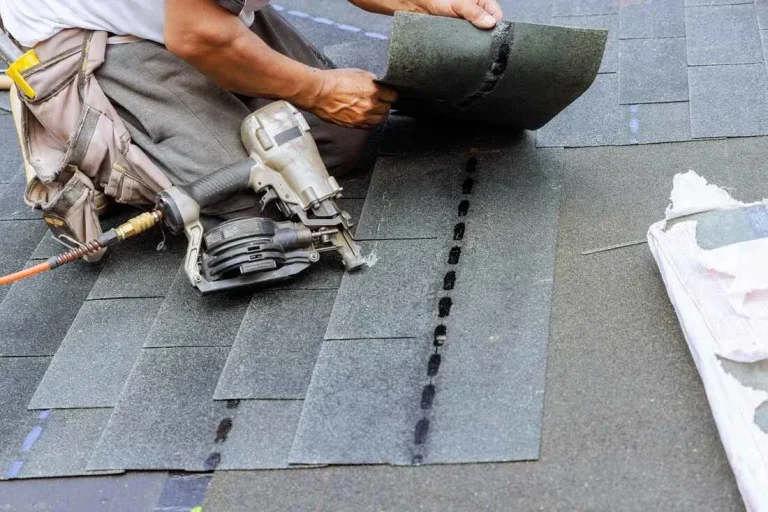 Step-by-Step Process of Roofing in Hanover Explained