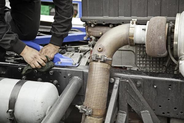 Mobile Semi Truck Repair Jackson for Quick Assistance
