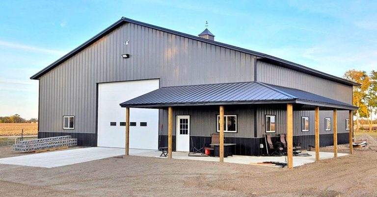 Pole Barn Buildings