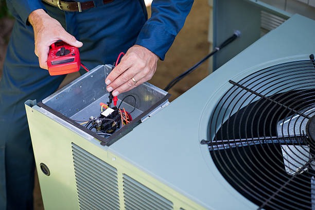 Trusted HVAC Garner Services for Year-Round Comfort