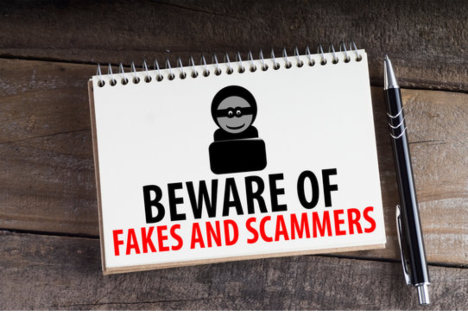 Scam Warning: Avoid Deals That Sound Impossible