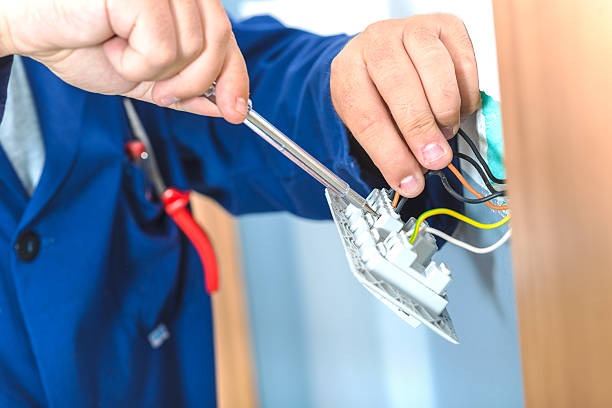 Professional electrical services in Fuquay-Varina for Electrical Repairs