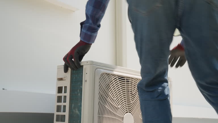 Trust Air Solutions Heating and Cooling for Expert HVAC Solutions
