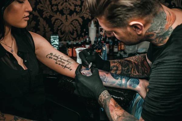 Why Line Weight Matters for the Longevity of a Tattoo
