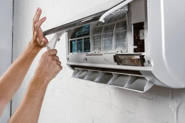 Air Conditioning System Repair Without Unnecessary Delays