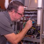 Improving Home Efficiency with Climate Control Heating & Air Conditioning